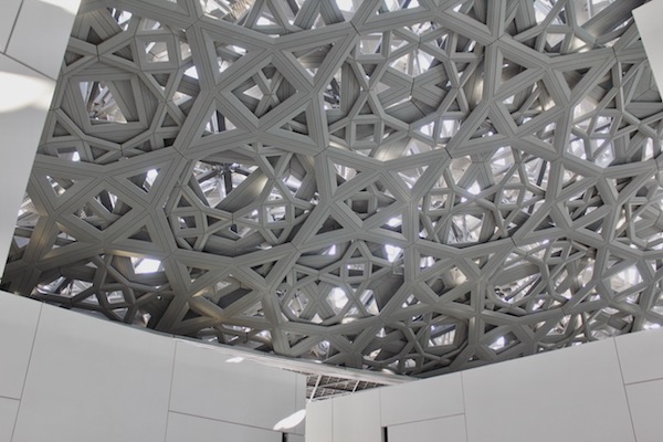 Zeuxis galerie d'art au Louvre Abu Dhabi